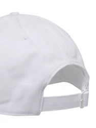 ADIDAS PERFORMANCE Sportcap schwarz/weiß