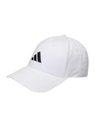 ADIDAS PERFORMANCE Sportcap schwarz/weiß