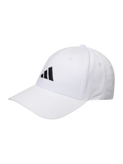 ADIDAS PERFORMANCE Sportcap schwarz/weiß
