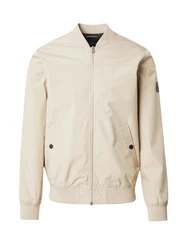 Matinique Jacke 'Clay' greige