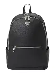 Rucksack 'Torino' schwarz / silber