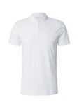 HOLLISTER Poloshirt weiß