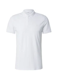Poloshirt wei