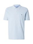 FYNCH-HATTON Poloshirt T-Shirt navy/pastellblau