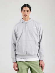 The North Face Sweatshirt Simple Dome hellgrau/weiß