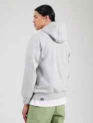 The North Face Sweatshirt Simple Dome hellgrau/weiß