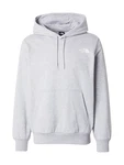 The North Face Sweatshirt Simple Dome hellgrau/weiß