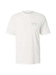 T-Shirt grn / wei