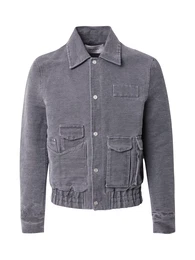 Jacke 'MONTANA' dunkelgrau