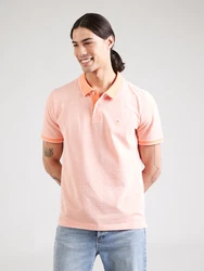 FYNCH-HATTON Poloshirt orange/pfirsich