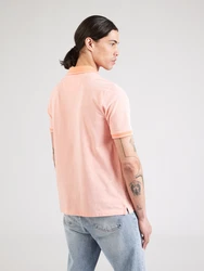 FYNCH-HATTON Poloshirt orange/pfirsich