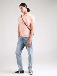 FYNCH-HATTON Poloshirt orange/pfirsich