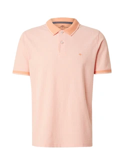FYNCH-HATTON Poloshirt orange/pfirsich