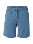 JACK & JONES Shorts JPSTGORDON STAR dunkelblau/weiß