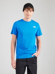 The North Face T-Shirt Redbox blau/schwarz/weiß