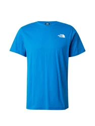 The North Face T-Shirt Redbox blau/schwarz/weiß