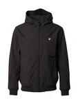 Lyle & Scott Jacke schwarz
