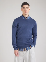 Superdry Pullover ESSENTIALS navy