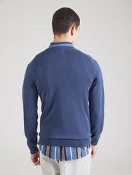 Superdry Pullover ESSENTIALS navy