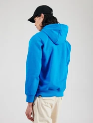 The North Face Sweatshirt 'FINE' azur/schwarz