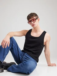 NN07 Top 'Mick' schwarz