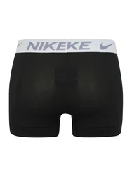 NIKE Underwear Sportunterhosen Boxer TRUNK 3PK Dunkelblau/Schwarz/Blau/Dunkelgrün/Grau/Khaki