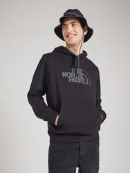 THE NORTH FACE Sweatshirt 'DREW PEAK' Schwarz/Grün (ASW)