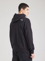 THE NORTH FACE Sweatshirt 'DREW PEAK' Schwarz/Grün (ASW)