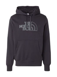 Sweatshirt 'DREW PEAK' hellgrn / schwarz