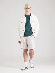 Superdry Pullover ESSENTIALS smaragd