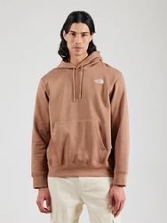 THE NORTH FACE Sweatshirt ESSENTIAL hellbraun