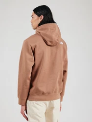 THE NORTH FACE Sweatshirt ESSENTIAL hellbraun