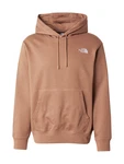 THE NORTH FACE Sweatshirt ESSENTIAL hellbraun