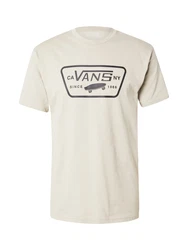 Vans T-Shirt MN Full Patch taupe/schwarz
