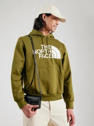 The North Face Easy Hoodie (M EASY HOODIE) oliv / weiß