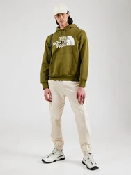 The North Face Easy Hoodie (M EASY HOODIE) oliv / weiß