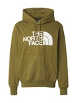 The North Face Easy Hoodie (M EASY HOODIE) oliv / weiß