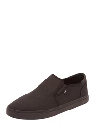 Slip On schwarz