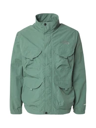 Jacke smaragd