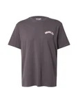WRANGLER T-Shirt 'GRAPHIC TEE' hellblau / puder / schwarz