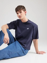 VANS T-Shirt 'STYLE 76 II' dunkelblau/weiß