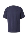VANS T-Shirt 'STYLE 76 II' dunkelblau/weiß