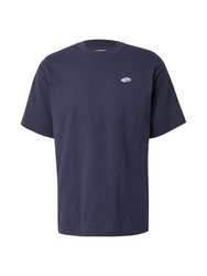 VANS T-Shirt 'STYLE 76 II' dunkelblau/weiß