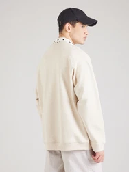 SELECTED HOMME Sweatshirt 'SLHRELAXALBAN' hellbeige