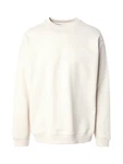 SELECTED HOMME Sweatshirt 'SLHRELAXALBAN' hellbeige