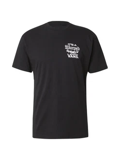 Vans T-Shirt 'FINE DINING'