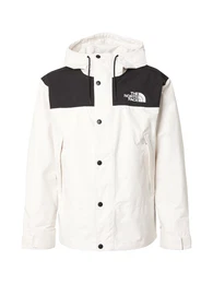 Funktionsjacke 'REIGN ON' schwarz / wei
