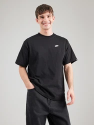 VANS T-Shirt 'STYLE 76 II' schwarz/weiß