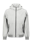 No Excess Jacke weiß