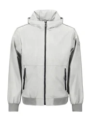 No Excess Jacke weiß